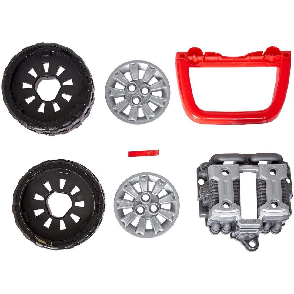 Игровой набор Автомеханик ZIPP Toys 008-978-9