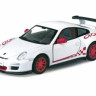 Коллекционные машинки Kinsmart PORSCHE 911 GTS RS Kinsmart KT5352W инерционная, 1:36