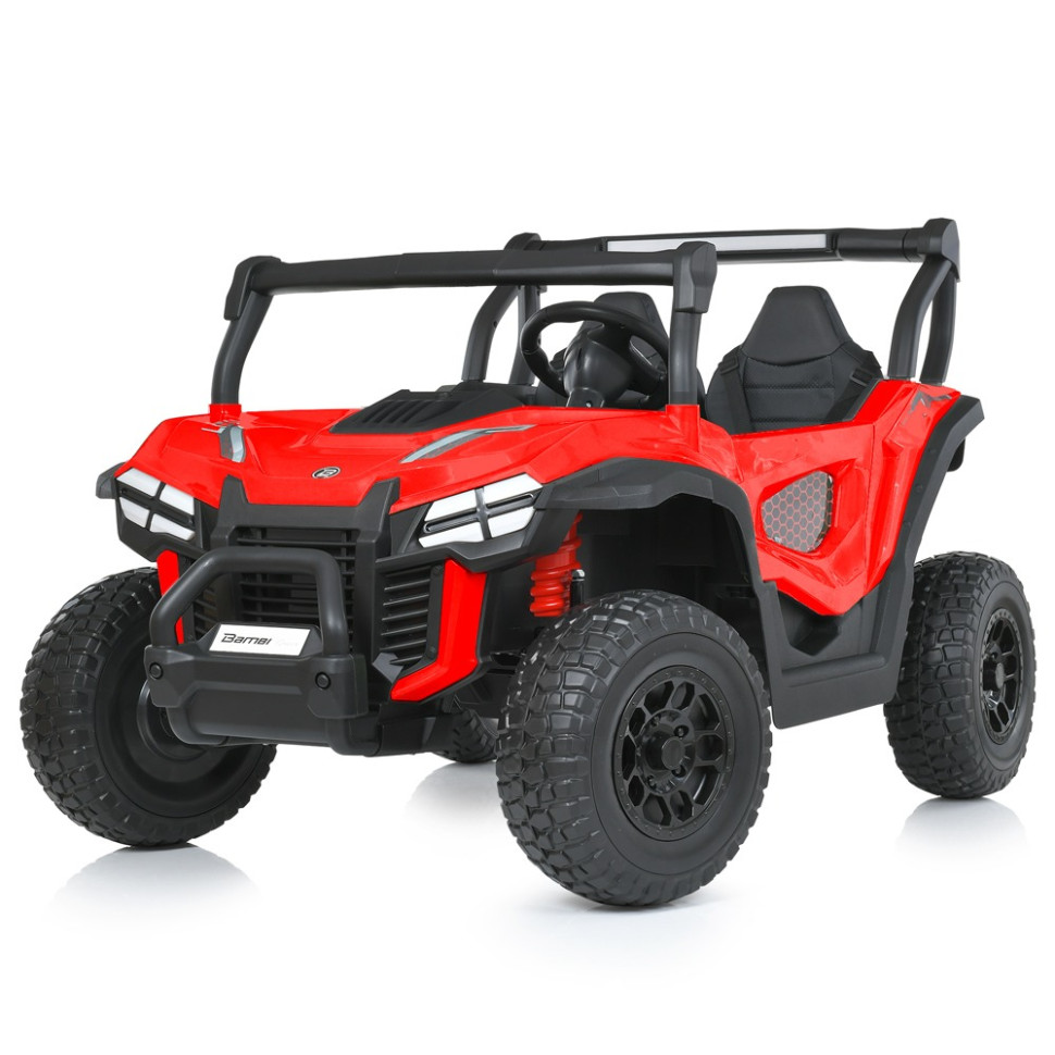 Детский электромобиль Джип Bambi Racer M 5019EBLR-3(24V) до 59 кг