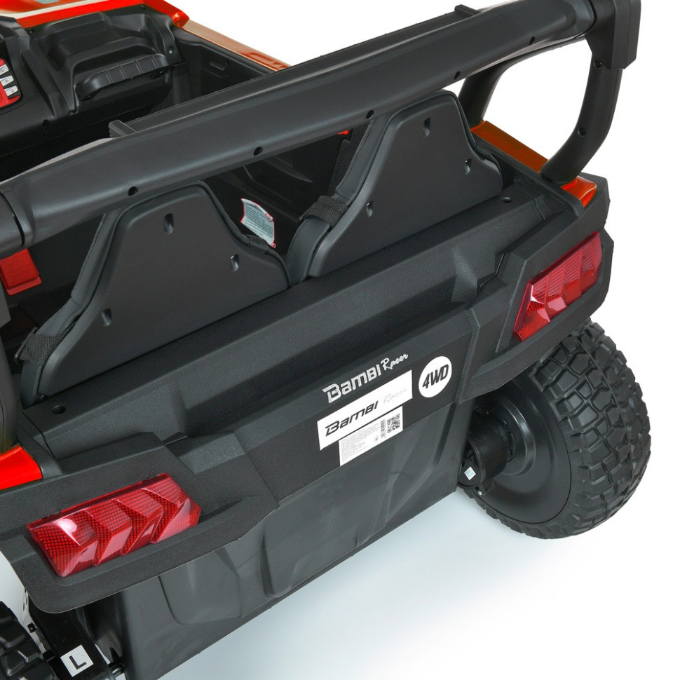 Детский электромобиль Джип Bambi Racer M 5019EBLR-3(24V) до 59 кг