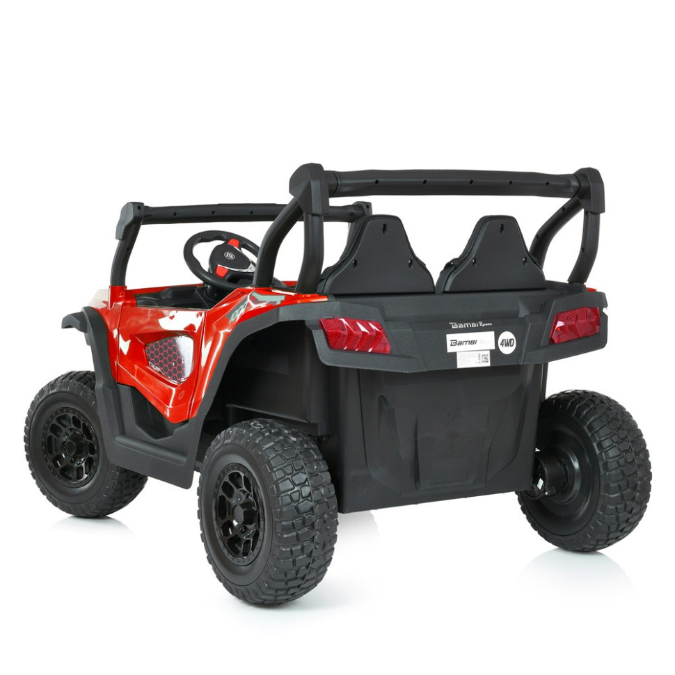 Детский электромобиль Джип Bambi Racer M 5019EBLR-3(24V) до 59 кг