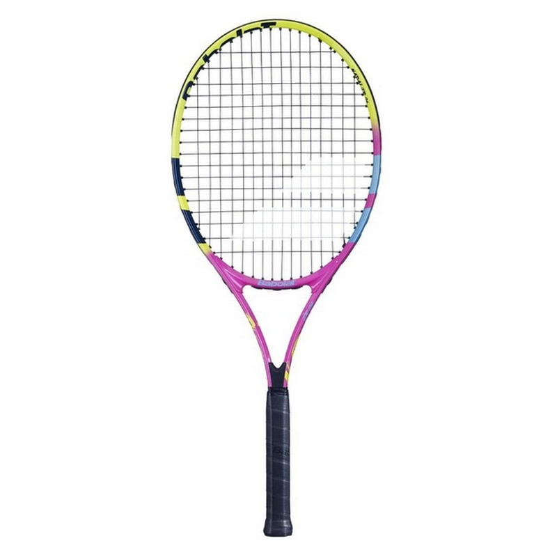 Ракетка для большого тенниса Nadal Jr 26 Babolat 140500-100 pink