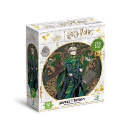 Пазл класичний "Harry Potter. Династія чарівників. Драко" DoDo Toys 200496, 250 елементів