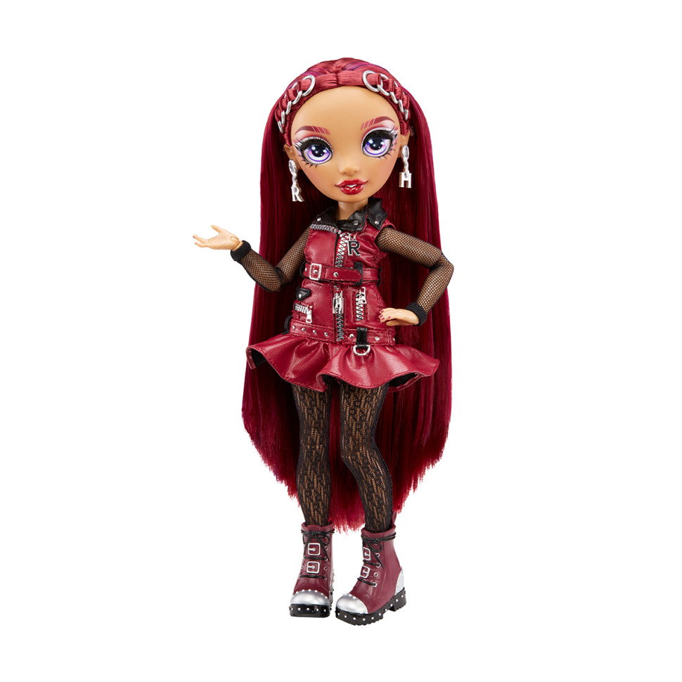 Ігрова лялька Міла Беррімор Rainbow High S4 578291 з аксесуарами