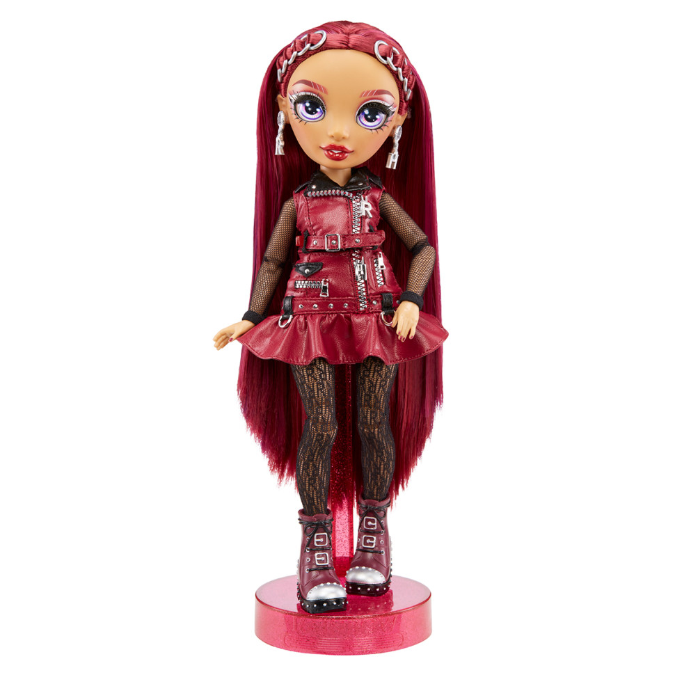 Ігрова лялька Міла Беррімор Rainbow High S4 578291 з аксесуарами
