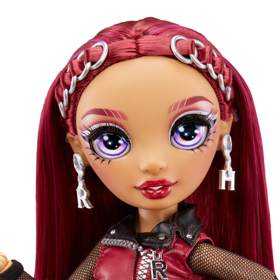 Ігрова лялька Міла Беррімор Rainbow High S4 578291 з аксесуарами