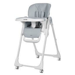Стул для кормления Select CARRELLO CRL-16301 Ink Grey серый 
