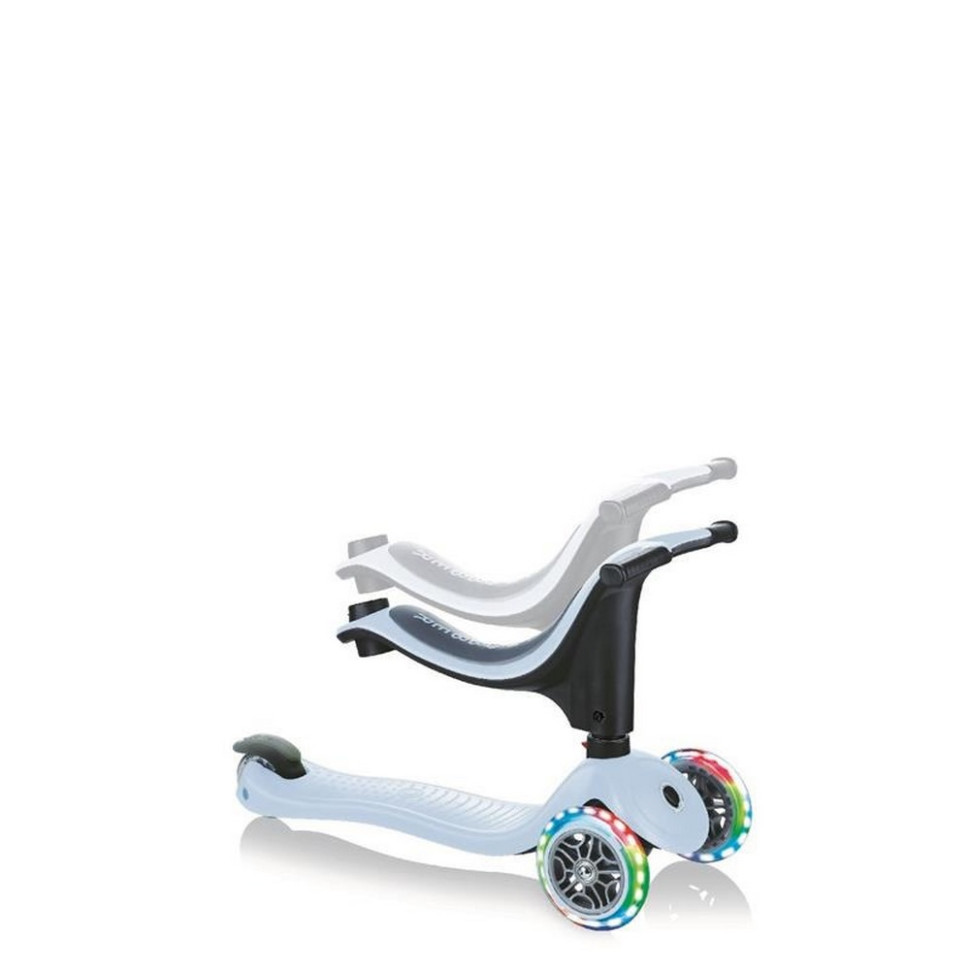 Самокат дитячий GO UP SPORTY GLOBBER 452-200-3 пастельний синій