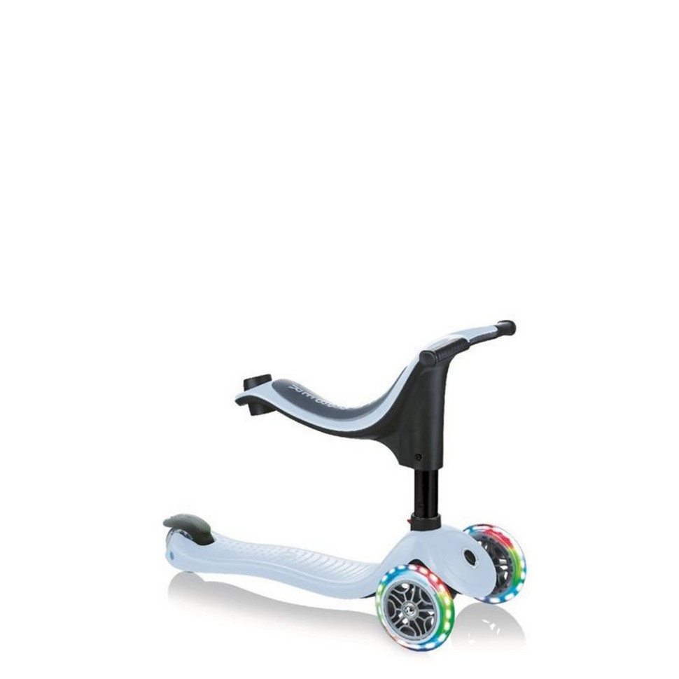 Самокат дитячий GO UP SPORTY GLOBBER 452-200-3 пастельний синій