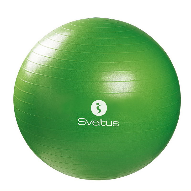 Мяч для фитнеса (фитбол) Gymball Sveltus SLTS-0335 ABS 65 см, Зеленый 