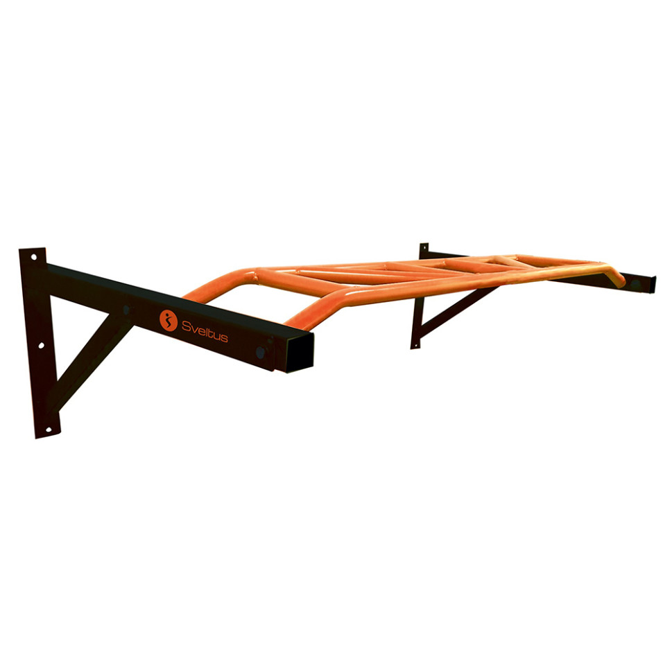 Турник настенный многофункциональный Premium Sveltus SLT-2614