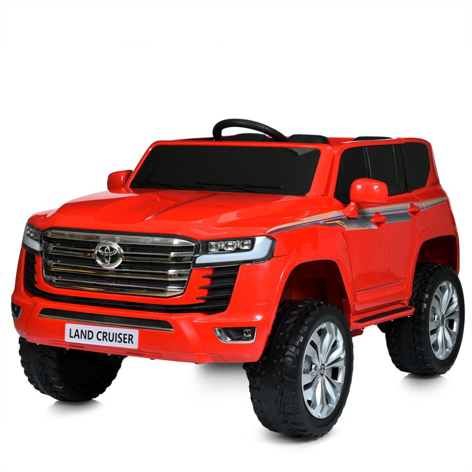 Детский электромобиль Джип Bambi M 6146EBLR-3 до 30 кг