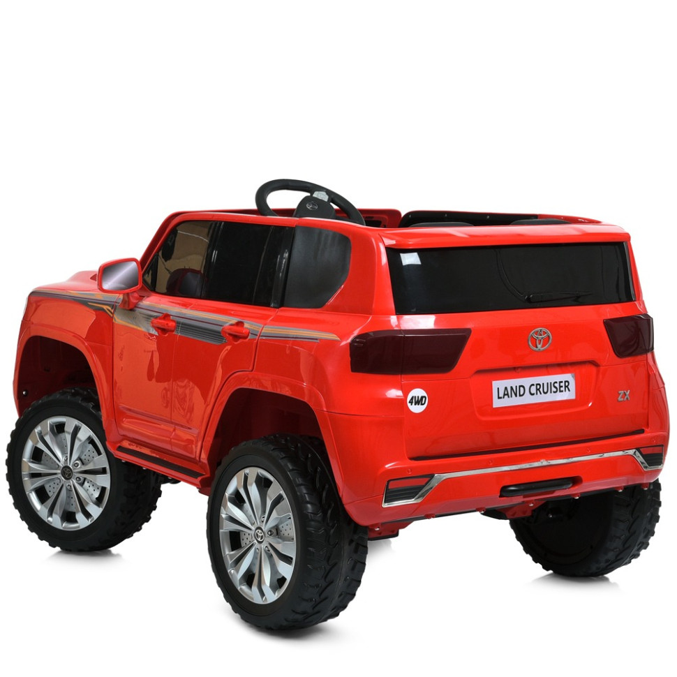Детский электромобиль Джип Bambi M 6146EBLR-3 до 30 кг