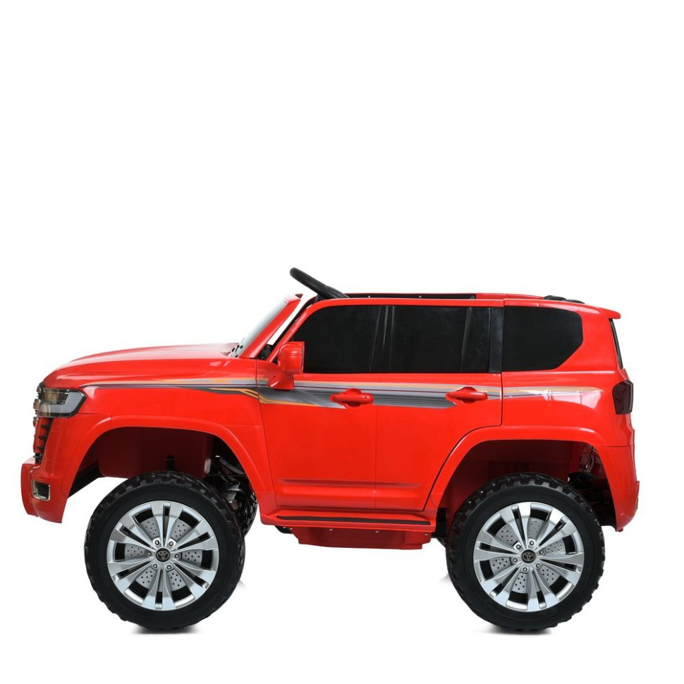 Детский электромобиль Джип Bambi M 6146EBLR-3 до 30 кг