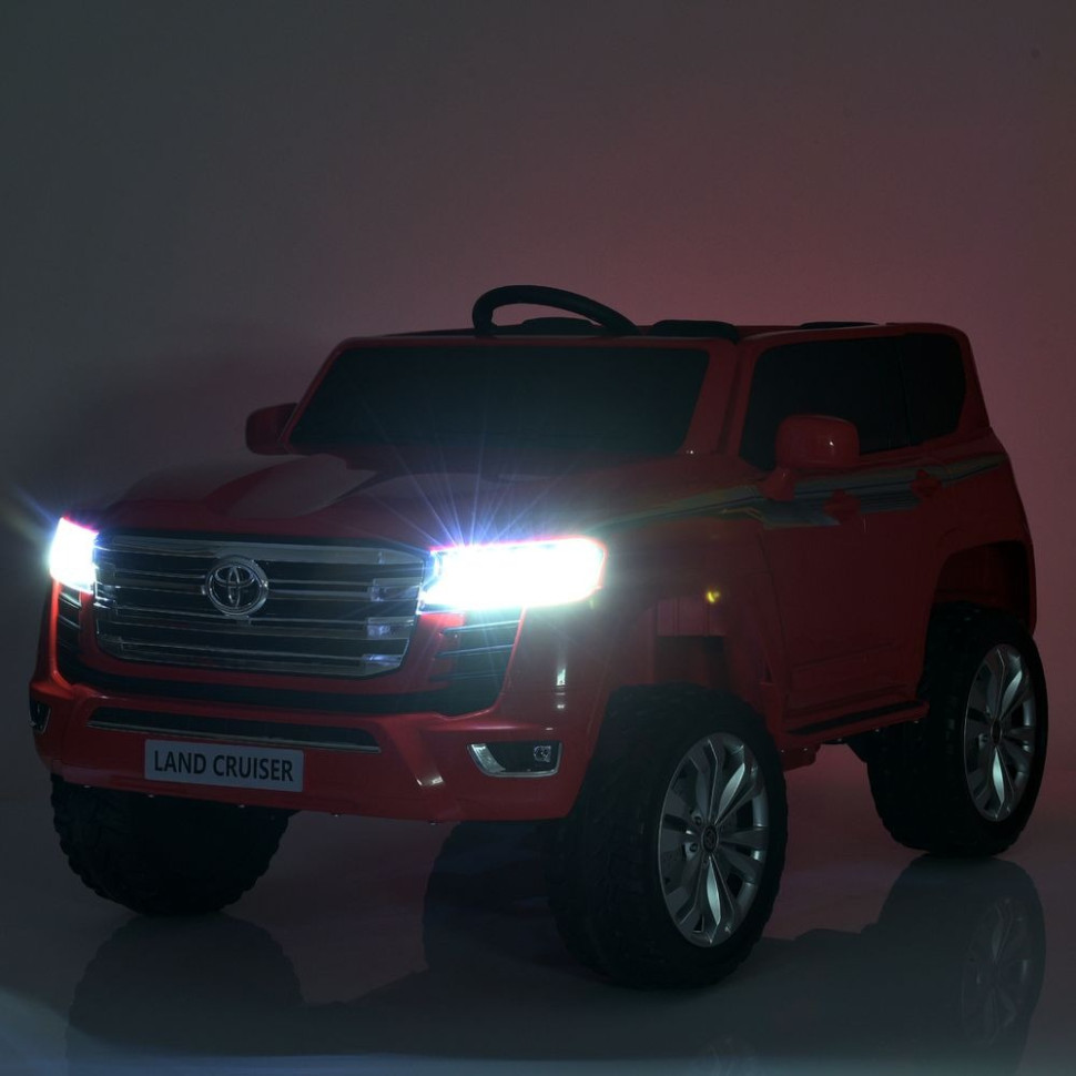 Детский электромобиль Джип Bambi M 6146EBLR-3 до 30 кг
