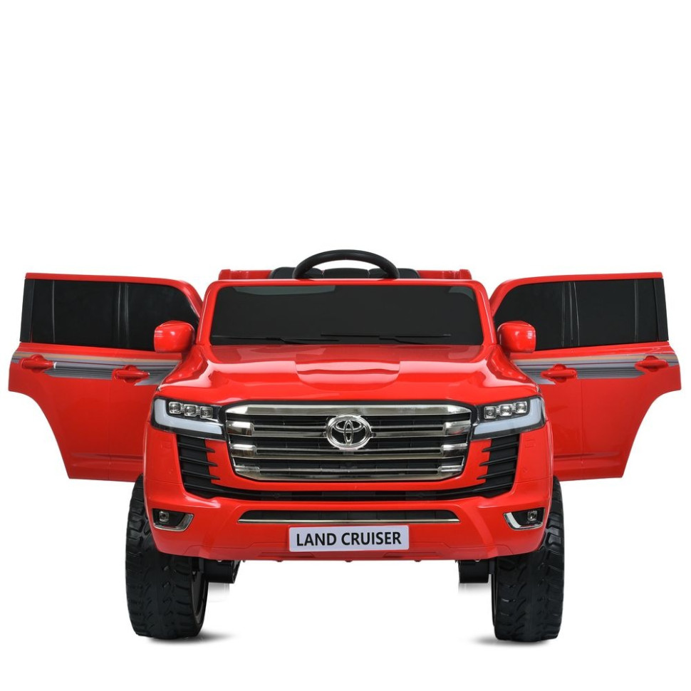 Детский электромобиль Джип Bambi M 6146EBLR-3 до 30 кг