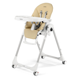 Стілець Prima Pappa Follow Me Peg-Perego IH01000000BL46 Paloma бежевий
