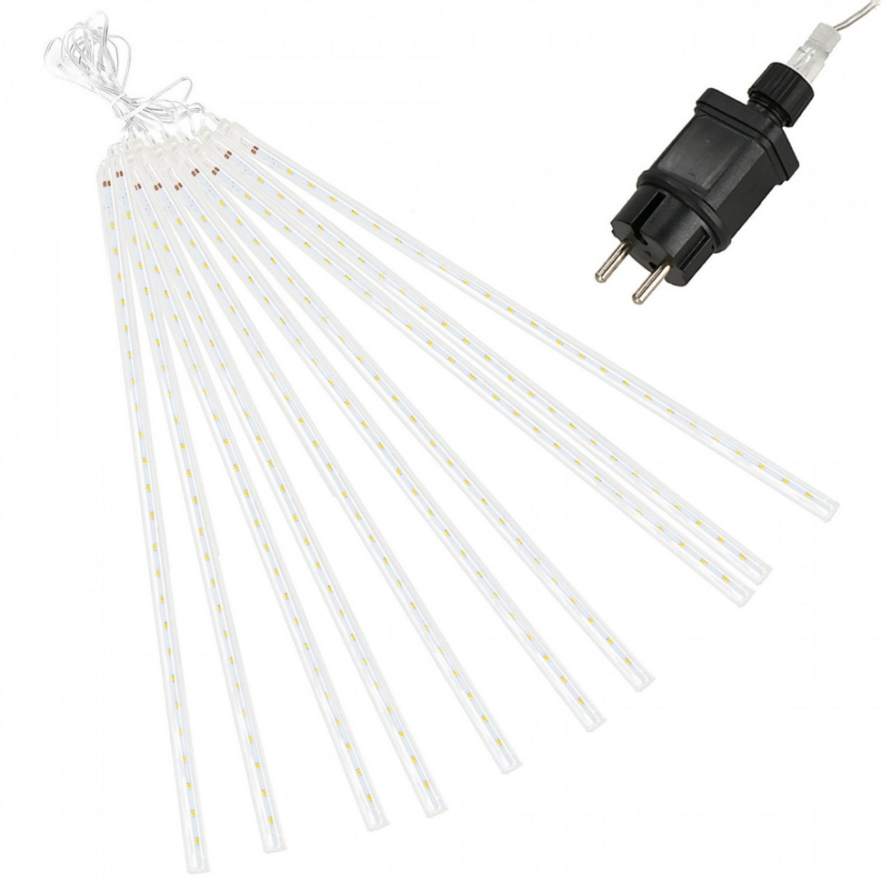 Гирлянда метеоритный дождь Springos CL1212, 4 м 480 LED, Warm White