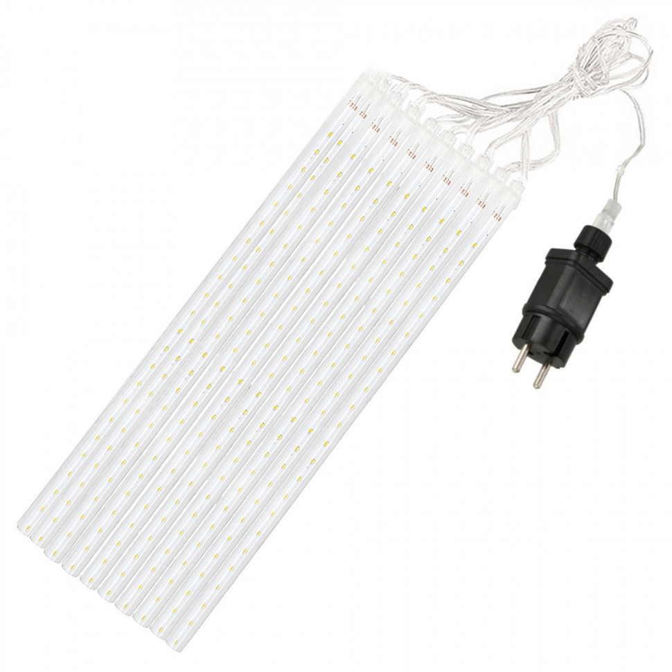 Гирлянда метеоритный дождь Springos CL1212, 4 м 480 LED, Warm White