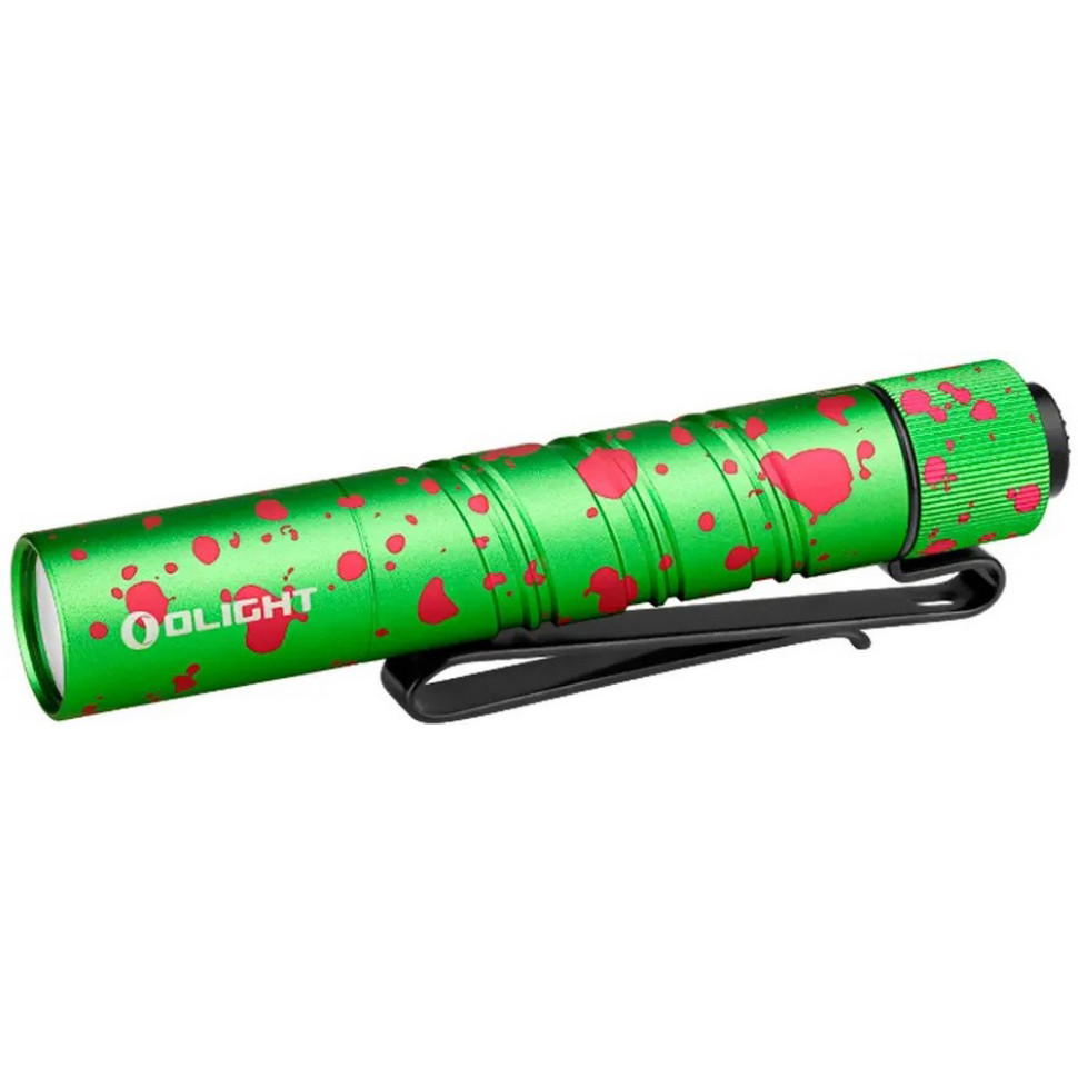 Фонарь i3T 2 Olight 0.0000.3062 green 200 люмен