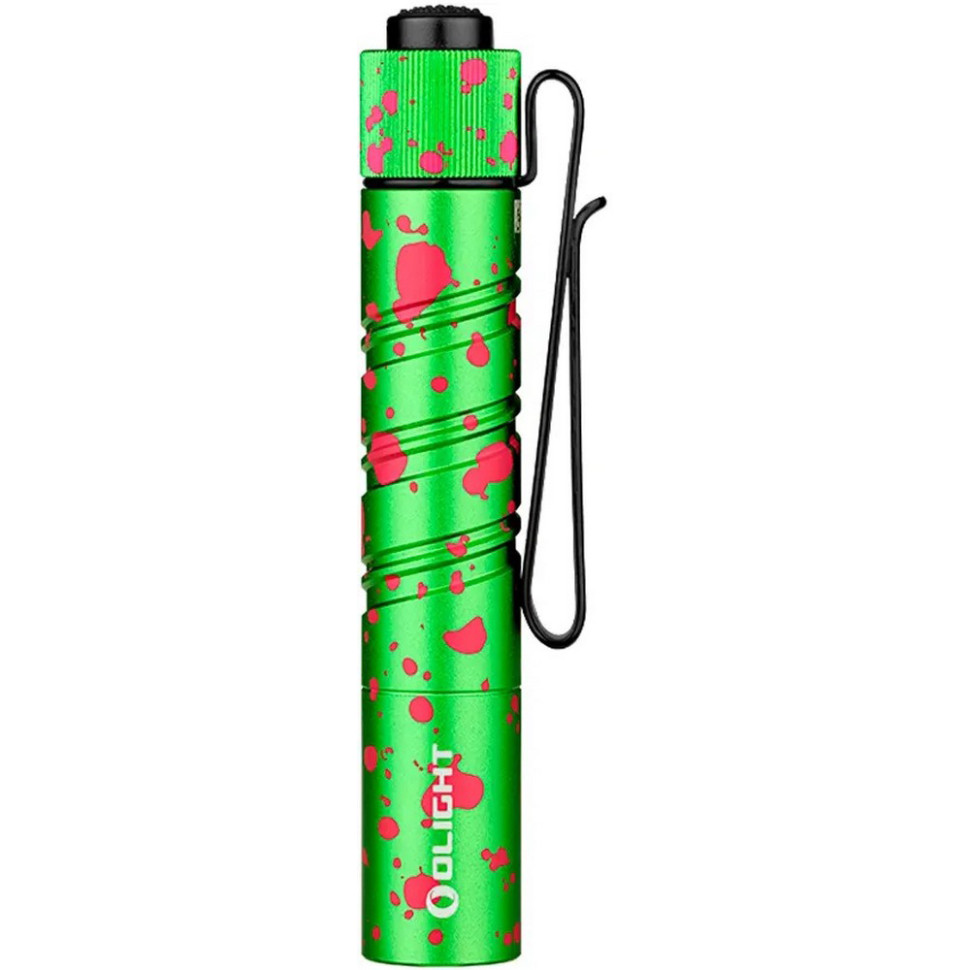Фонарь i3T 2 Olight 0.0000.3062 green 200 люмен