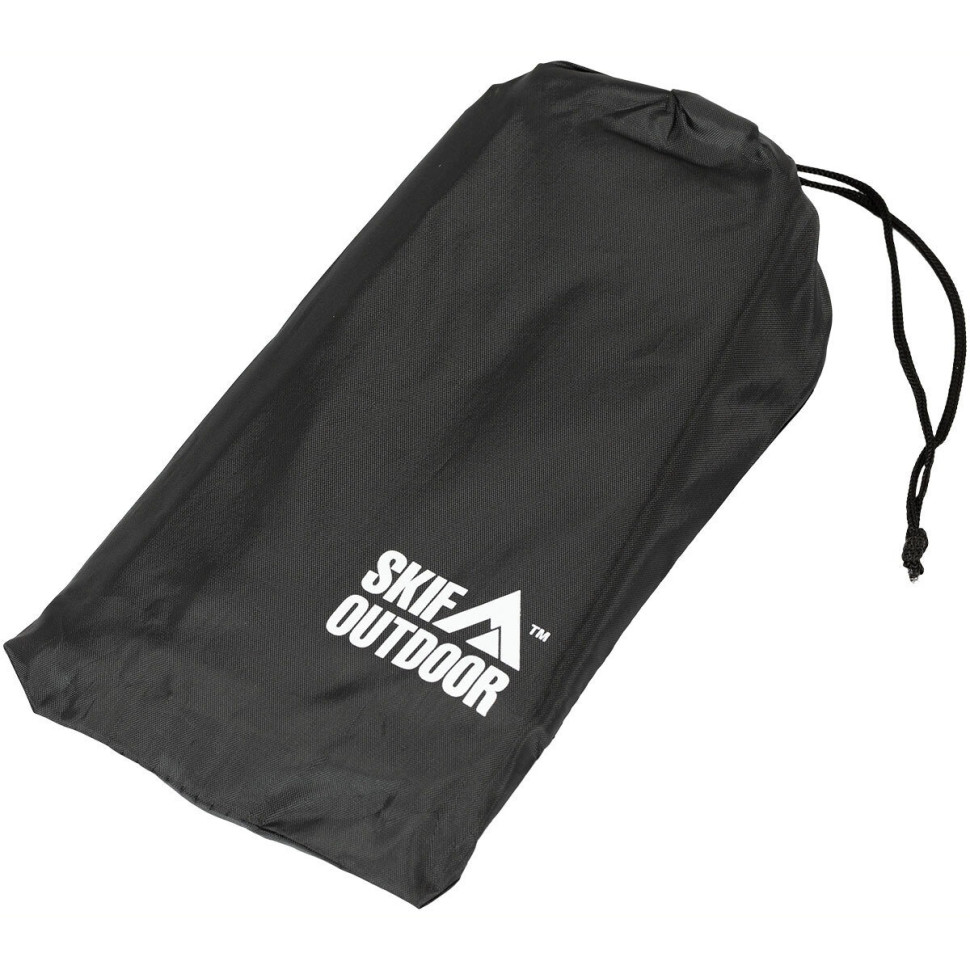 Стілець розкладний Steel Cramb L Skif Outdoor MT-009GRY, gray