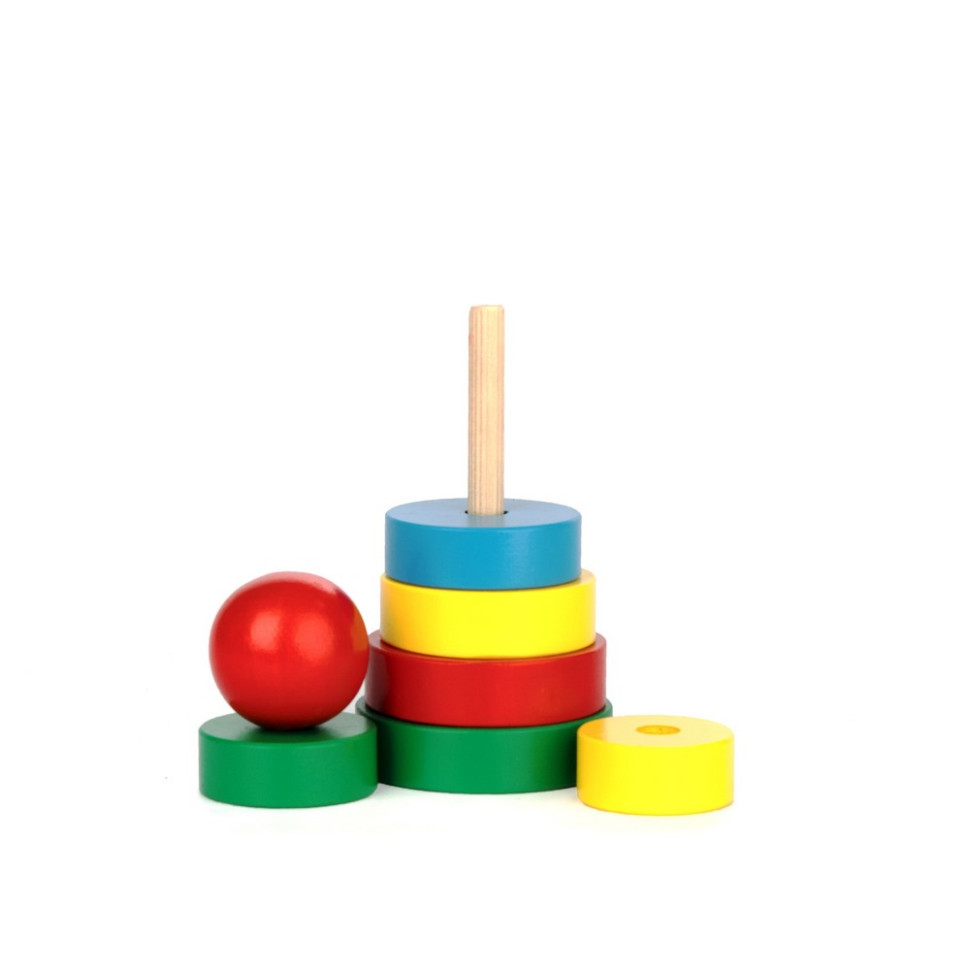 Детская деревянная игрушка 