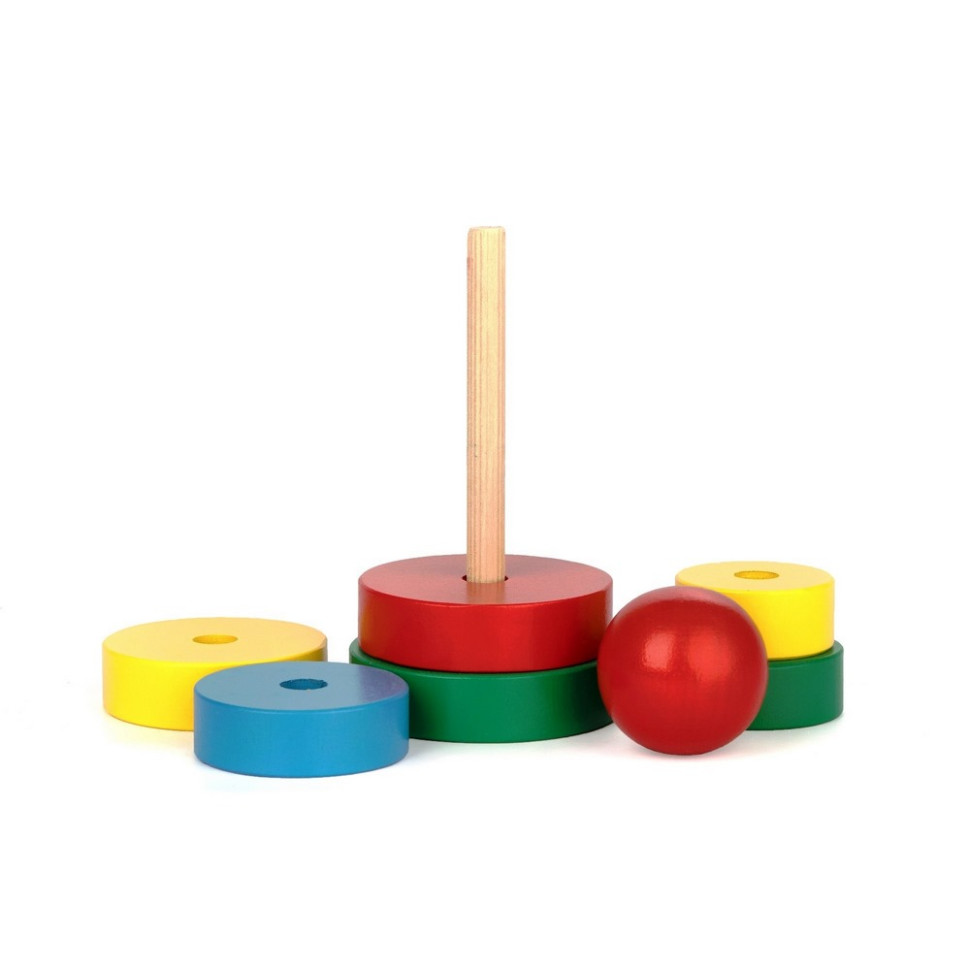 Детская деревянная игрушка 