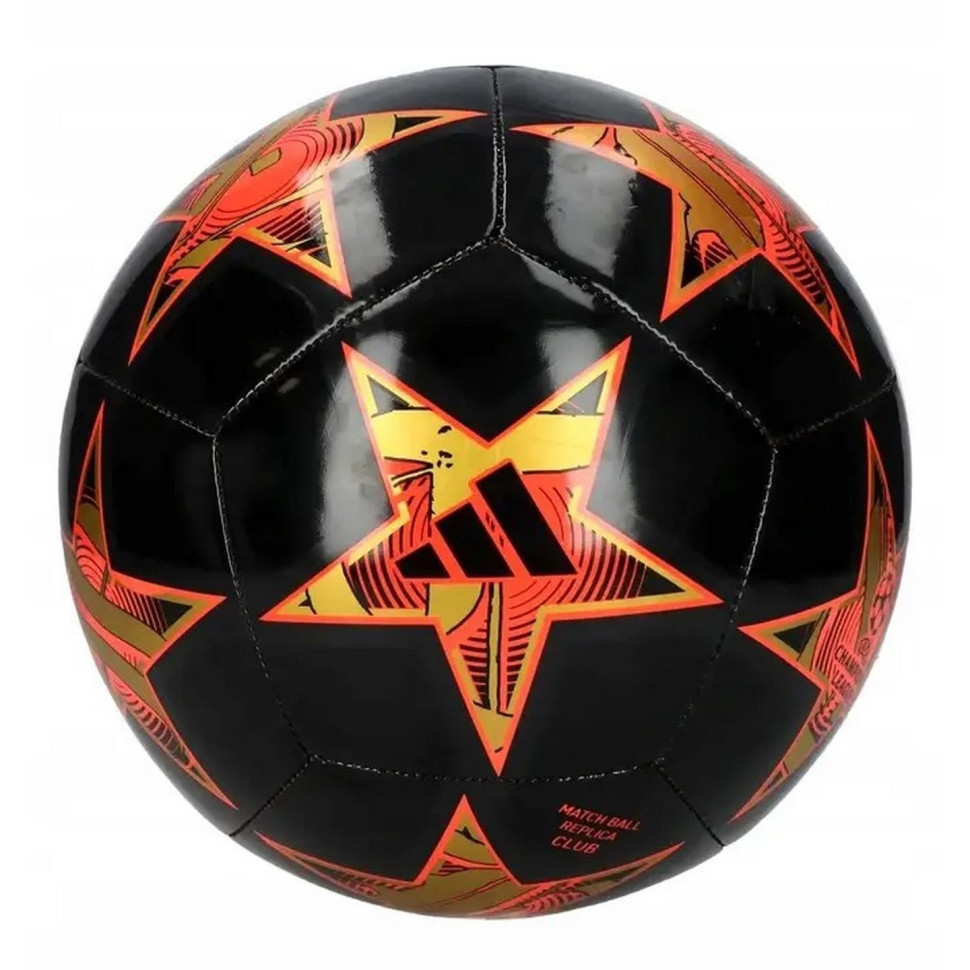 Футбольний м'яч UCL CLUB 23/24 GROUP STAGE FOOTBALL Adidas IA0947_3, №3 