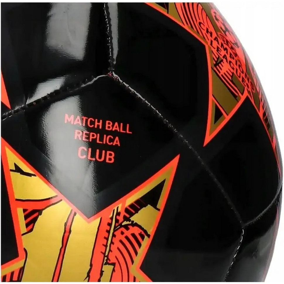 Футбольний м'яч UCL CLUB 23/24 GROUP STAGE FOOTBALL Adidas IA0947_3, №3 