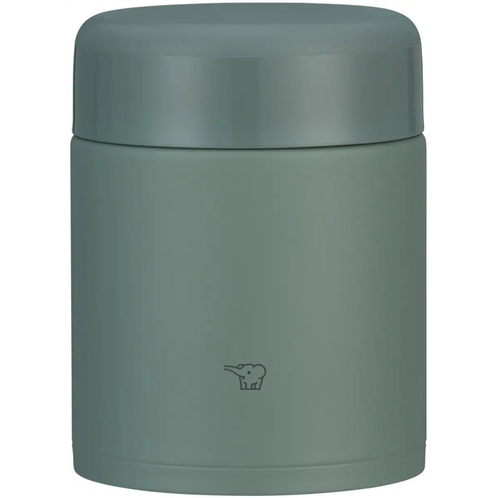 Харчовий термоконтейнер Zojirushi SW-KA40GM 0,4 л, зелений