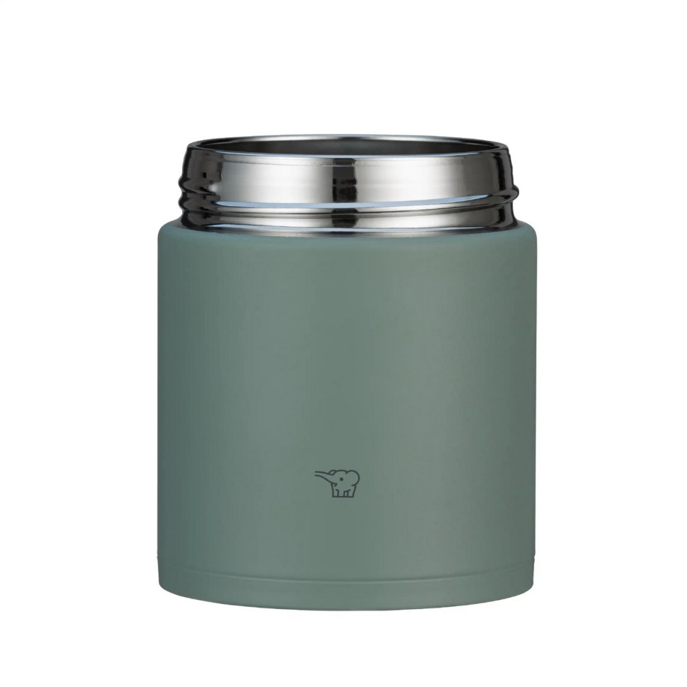 Харчовий термоконтейнер Zojirushi SW-KA40GM 0,4 л, зелений