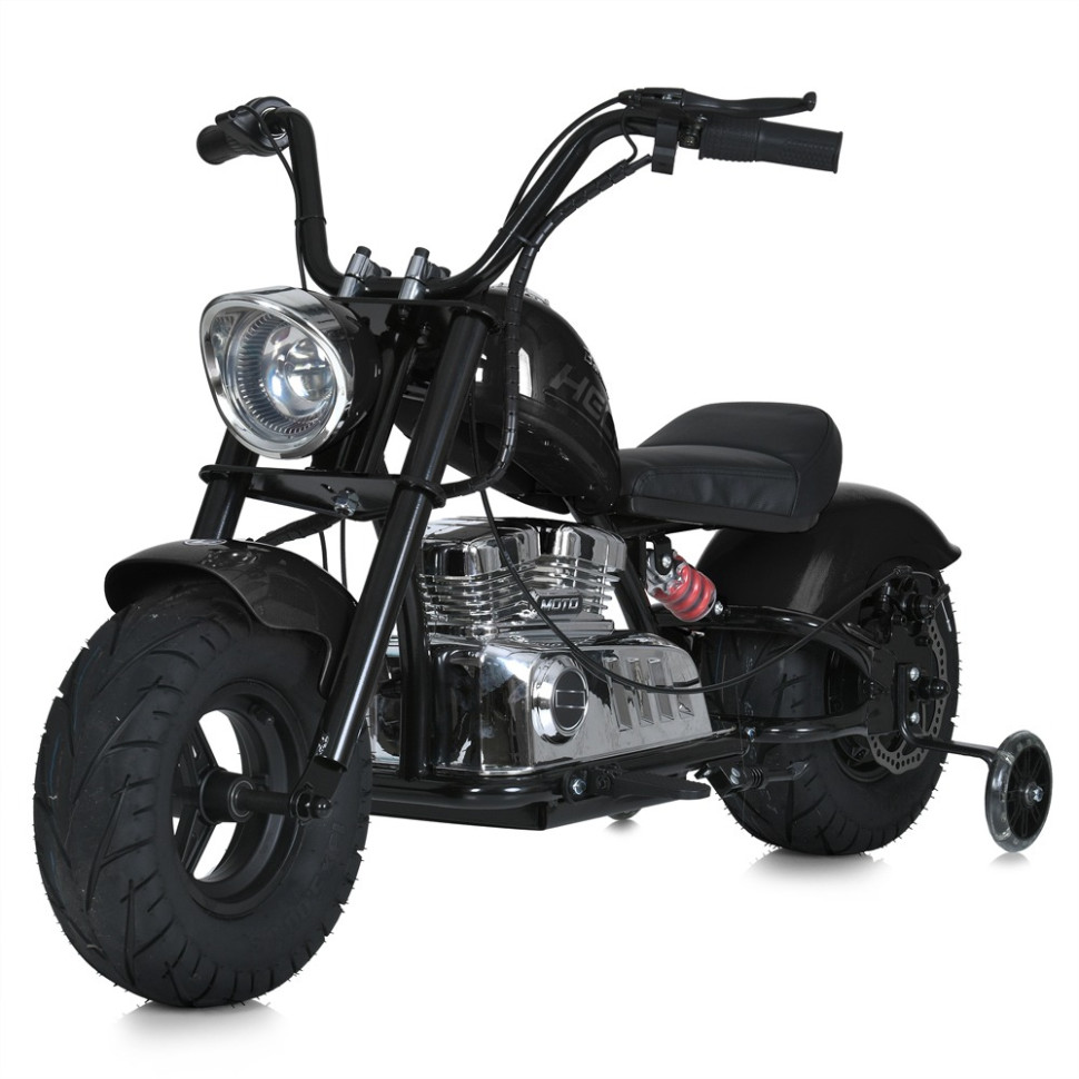 Детский электромобиль Мотоцикл Bambi Racer M 6016AL-2(36V) до 80 кг