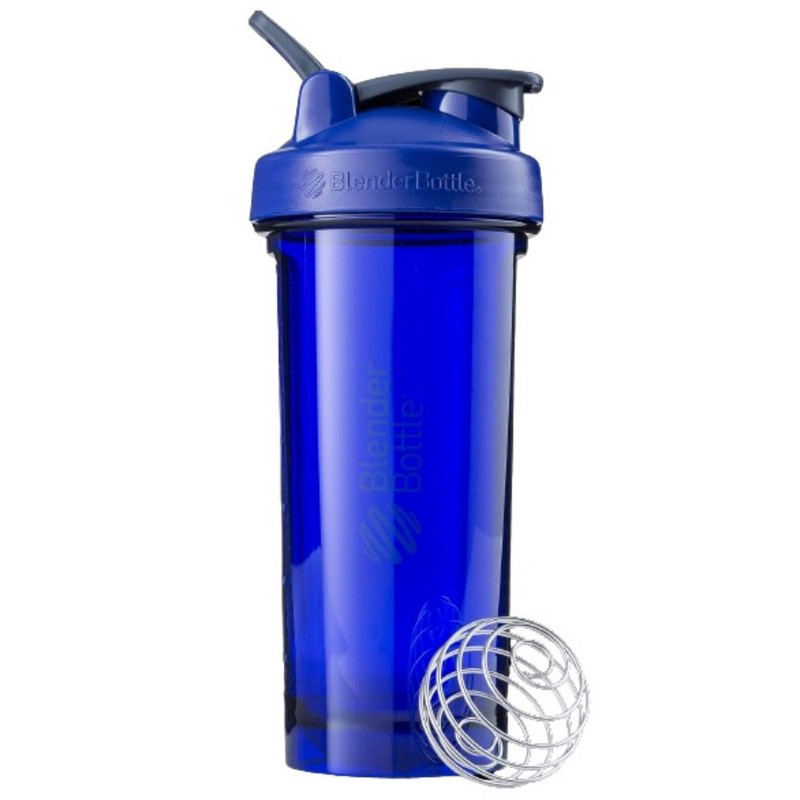 Спортивная бутылка-шейкер Pro32 Tritan BlenderBottle Pro32 Cyan 940 мл, Cyan