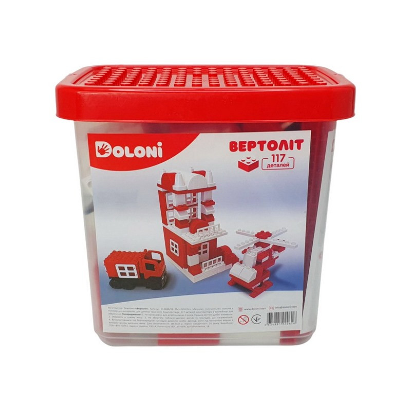 Конструктор 