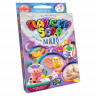 Набор креативного творчества "Пластилиновое мыло" Danko Toys PCS-02 Play Clay Soap, мал, укр, 4 цвета
