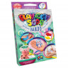 Набор креативного творчества "Пластилиновое мыло" Danko Toys PCS-02 Play Clay Soap, мал, укр, 4 цвета