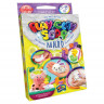 Набор креативного творчества "Пластилиновое мыло" Danko Toys PCS-02 Play Clay Soap, мал, укр, 4 цвета