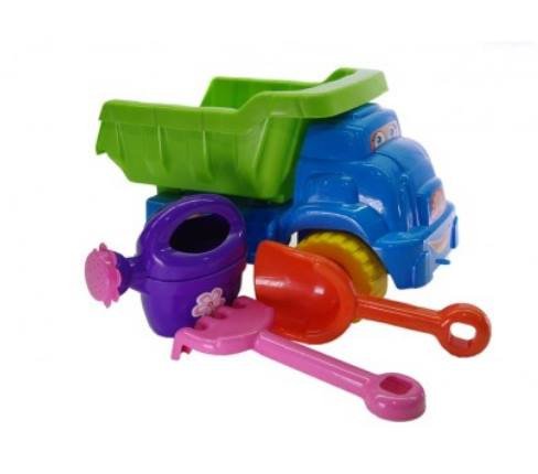 Набір пісочний №2 DOLONI TOYS 013565