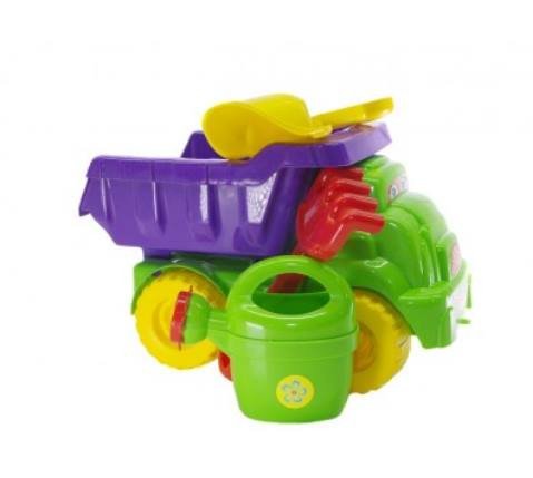 Набір пісочний №2 DOLONI TOYS 013565