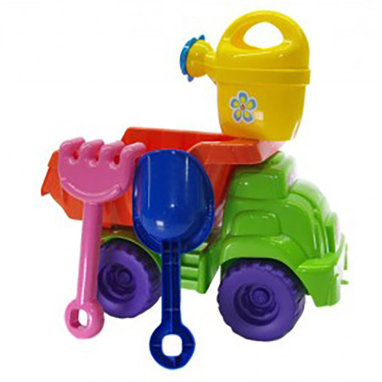 Набір пісочний №2 DOLONI TOYS 013565