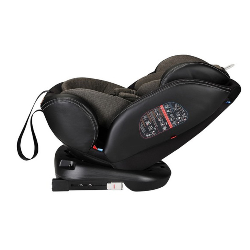 Автокрісло дитяче Asteroid CARRELLO CRL-12801/2 Hunter Green 0+1/2/3 ISOFIX
