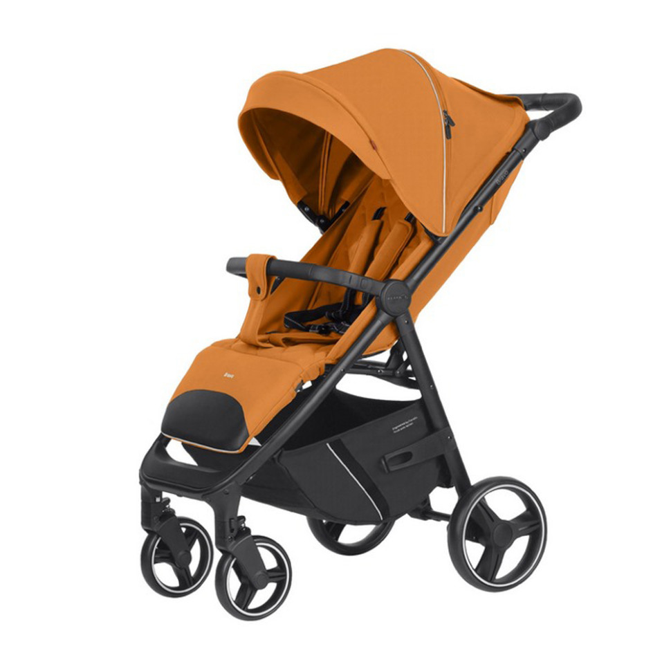 Прогулочная коляска Bravo CARRELLO CRL-8512 Amber Orange HT