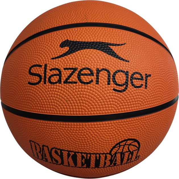 Мяч баскетбольный AC Basketball Slazenger 307782 размер № 7