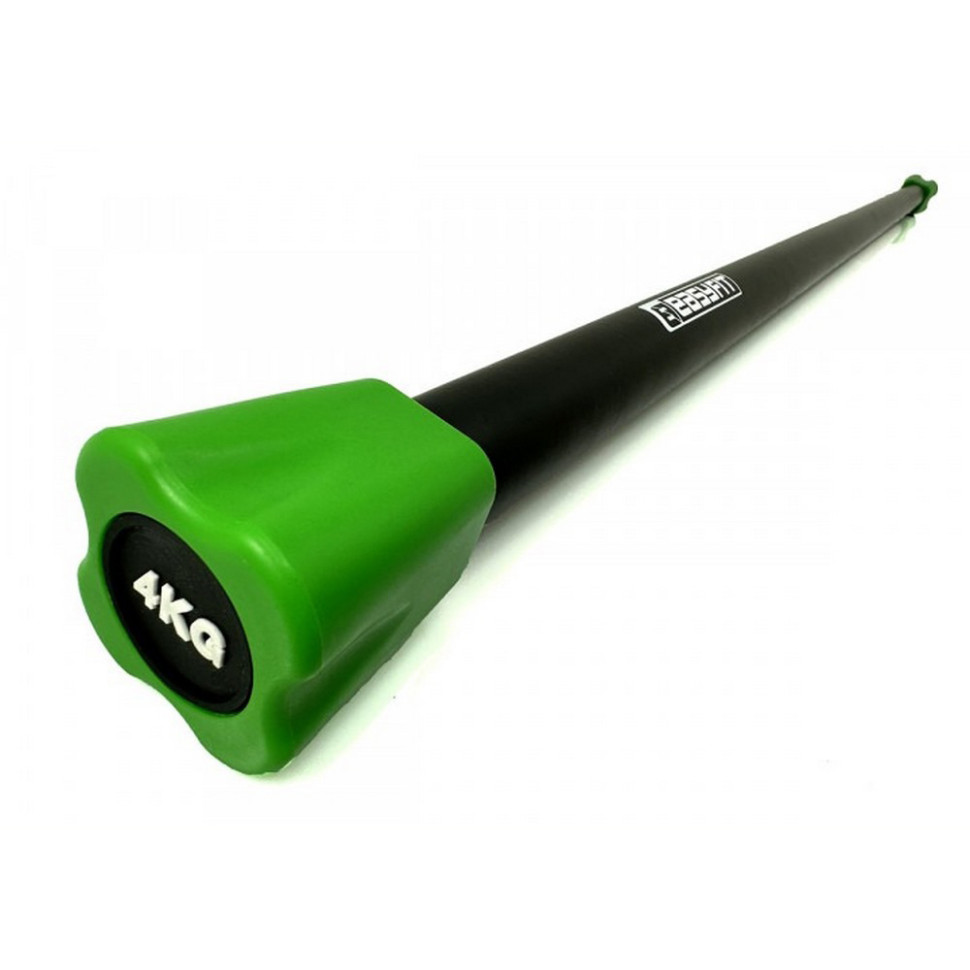 Бодібар палиця гімнастична (Body Bar) EasyFit EF-1251-4, 4 кг 