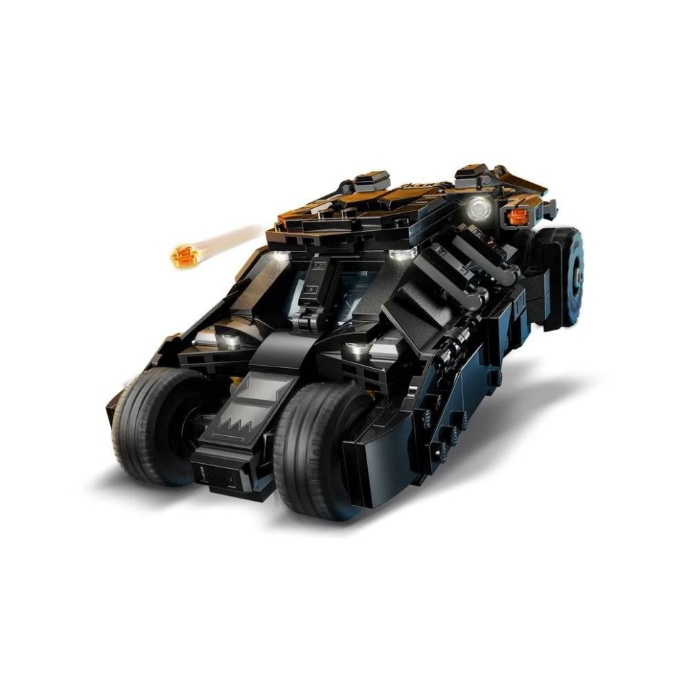 Конструктор Бэтмен Тумблер против Двуликого и Джока LEGO 76303, 429 деталей
