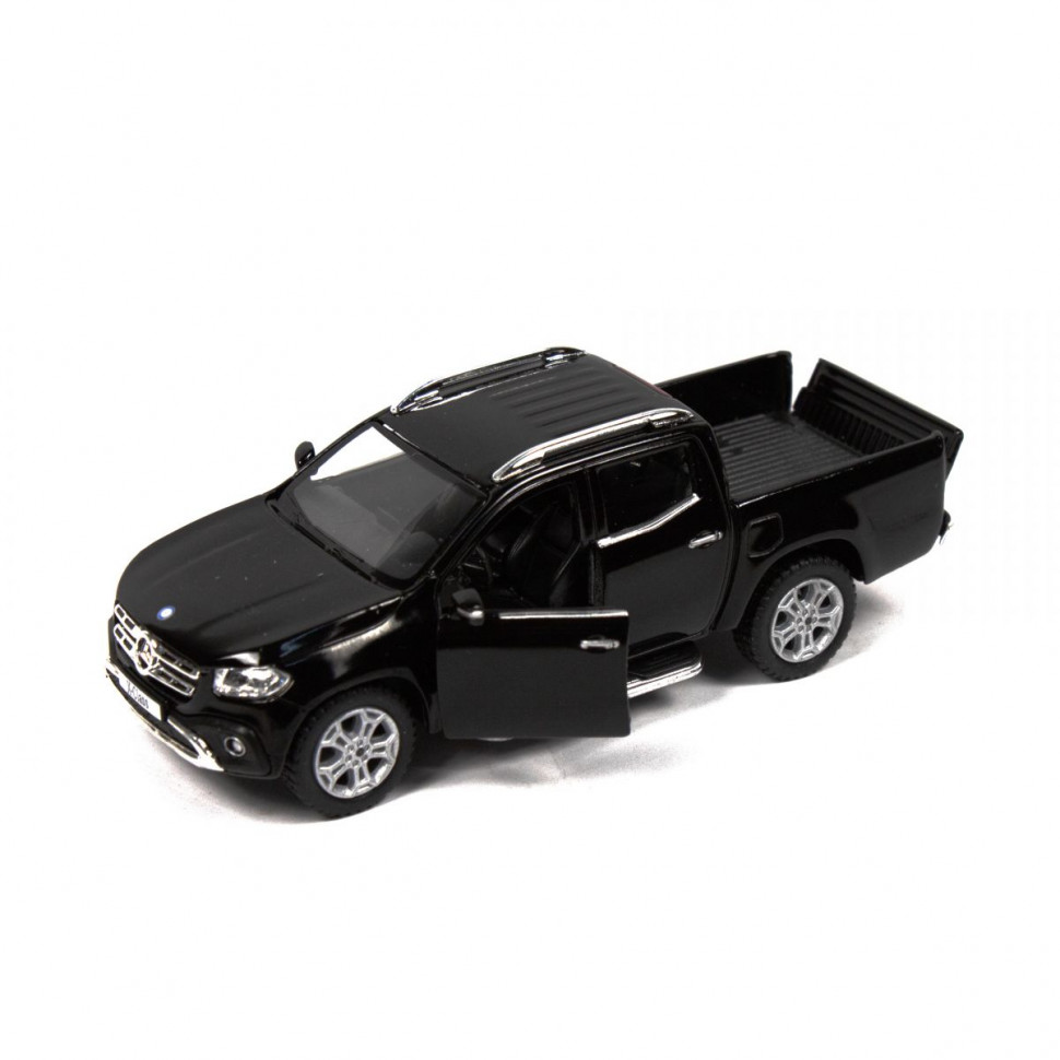 Машинки металічні Kinsmart Mercedes-Benz X-Class KT5410W