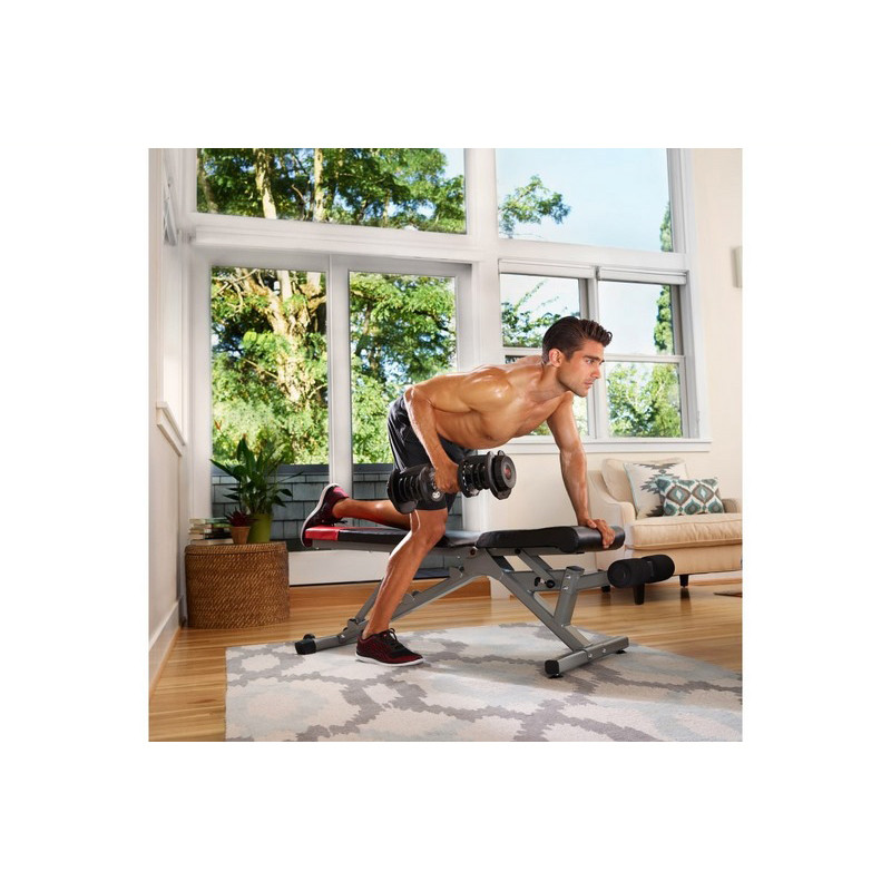 Гантель з регулюванням ваги 1090i Select Tech Bowflex 0708447912756, 41 кг