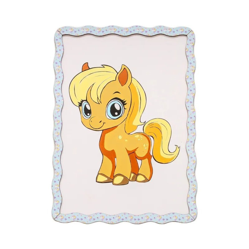 Детский набор для росписи по дереву 