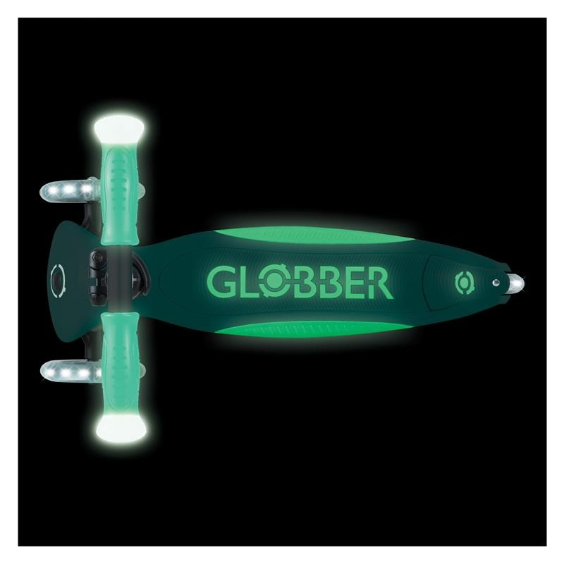 Дитячий триколісний самокат ELITE GLOBBER 839-206 до 50 кг